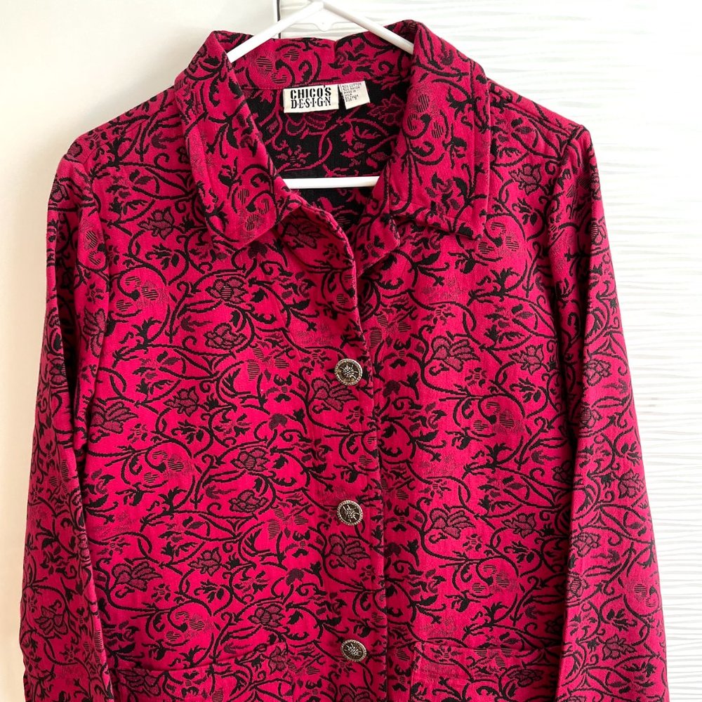 Chico Design new stretch jacket